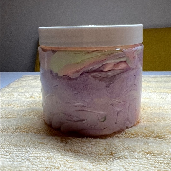 NWT Aminnah JUMBO 16 fl Oz Fruity Pebblez Whipped Body Butter - Picture 5 of 10